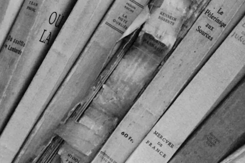 Lost in the Archive: Tracking Down the Typefaces That Vanished Without a Trace