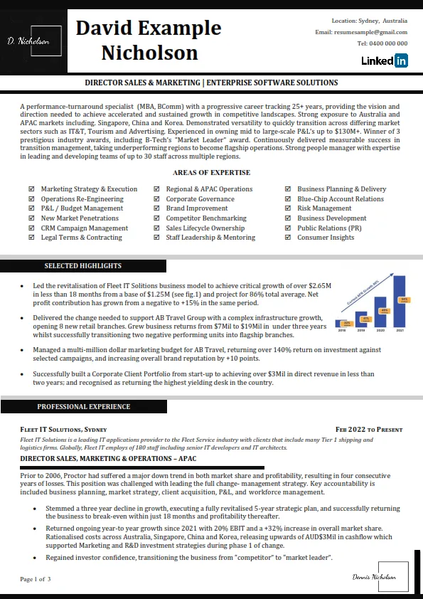 Six Seconds of Serif: How Your Resume Font Is Sabotaging Your Job Hunt