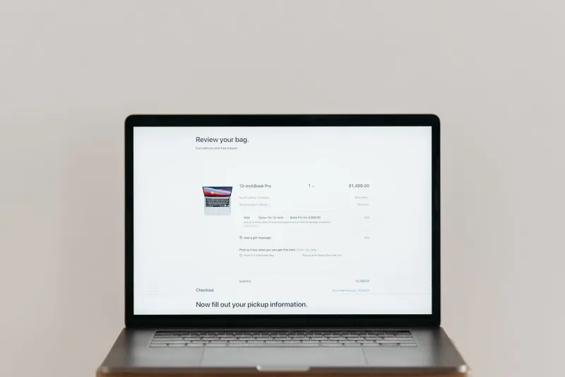 Your Checkout Page Has a Typography Problem (And It's Quietly Killing Your Revenue)